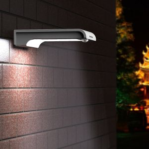 Dor transfusie priester Buitenverlichting met sensor | Automatische Led tuinverlichting