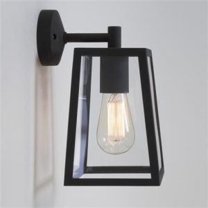 wandlamp buiten